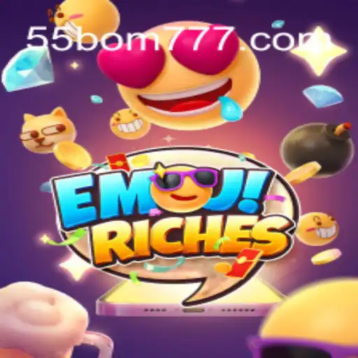 Descubra o Mundo de Diversão em EmojiRiches