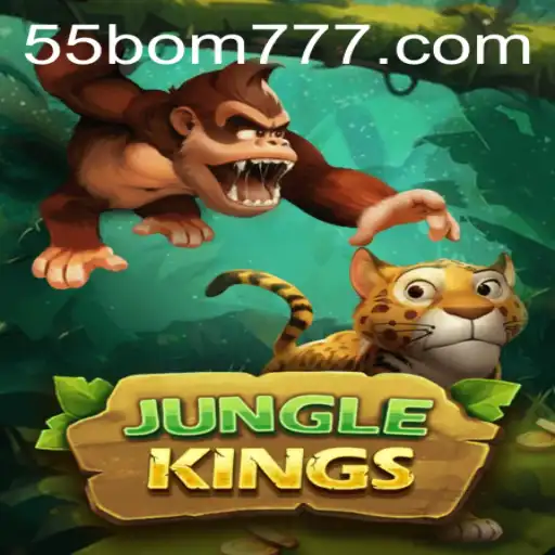 JungleKings: Uma Aventura Selvagem no Mundo dos Jogos