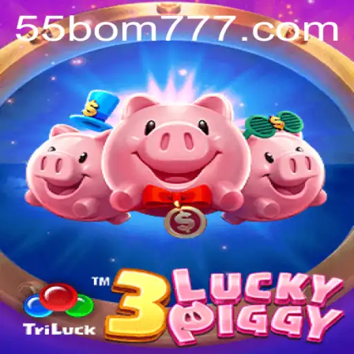 A Inovação por Trás do Jogo 3LUCKYPIGGY na Plataforma 55bom.com